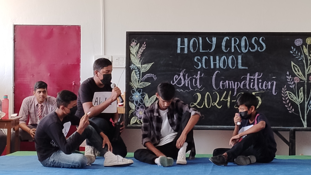 Skit Competition